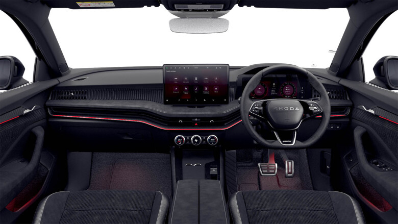 Skoda Superb 2.0 TDI Sportline 5dr DSG Diesel Estate